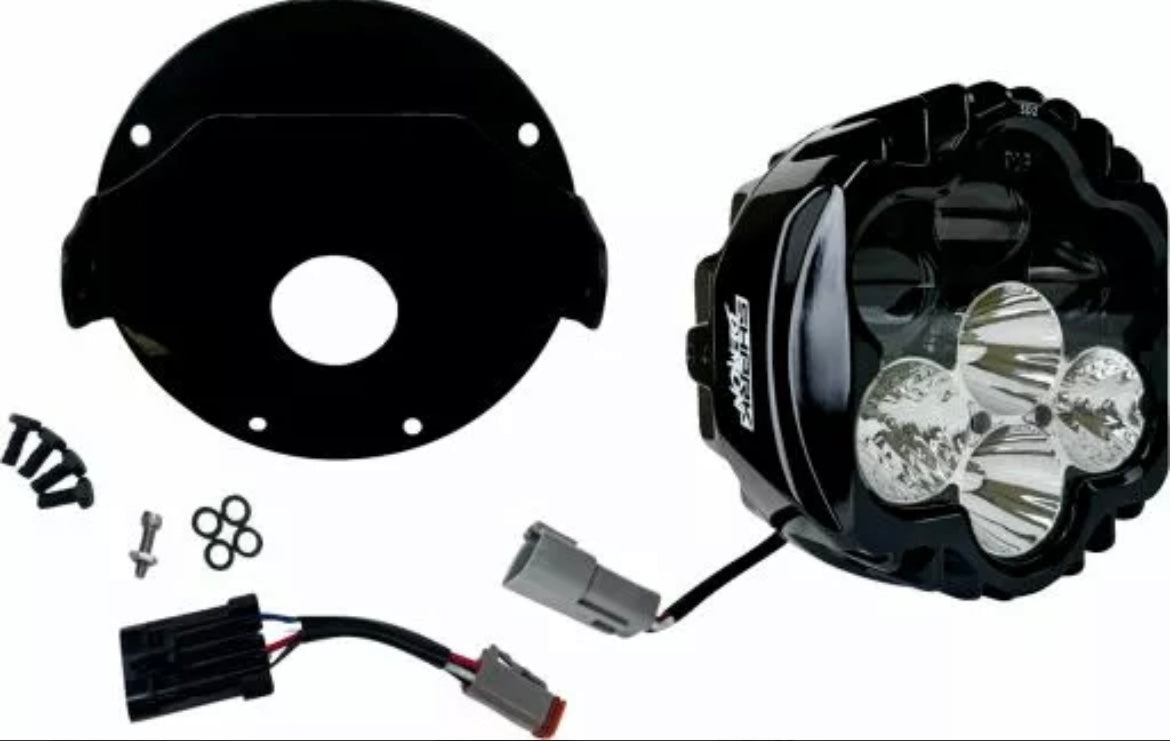 Shark Demon™ 2 Performance LED Headlight for ST