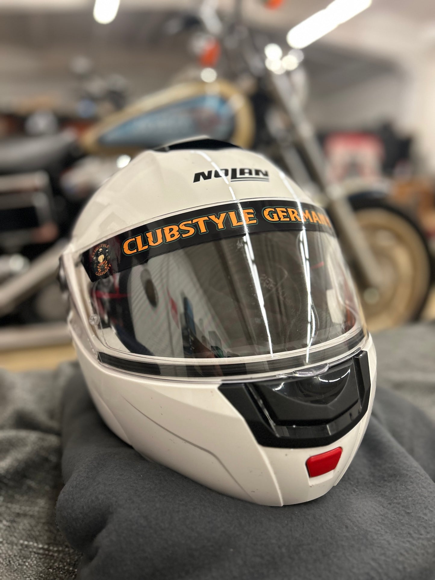Visier Sticker