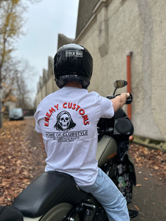Enemy Customs Shirt