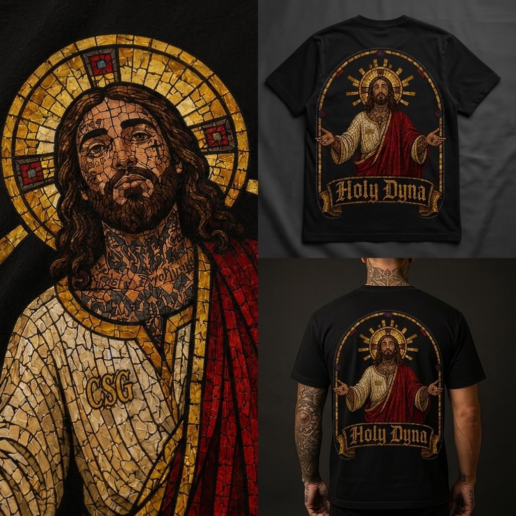 Holy Dyna