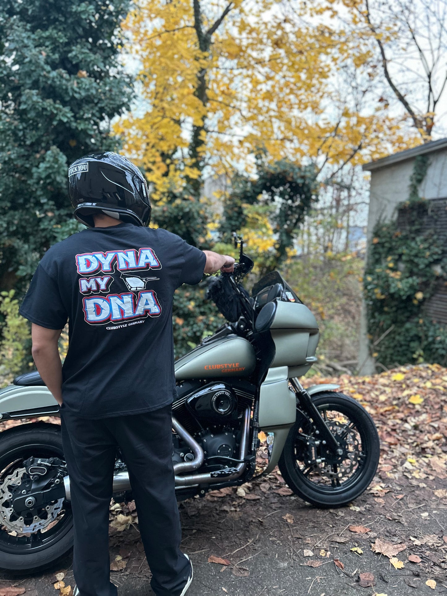 DYNA MY DNA SHIRT
