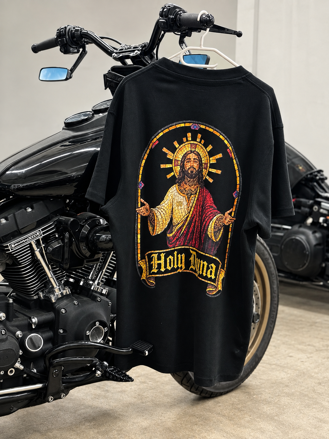 Holy Dyna