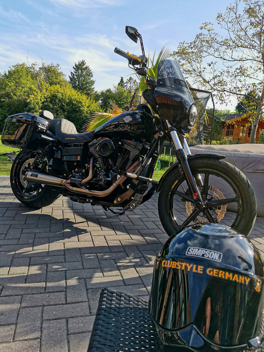 Visier Sticker