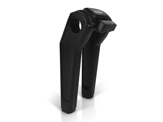 HeinzBikes ClubStyle Riser für Digital Tacho